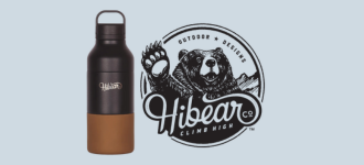 Hibear All-Day Adventure Flask